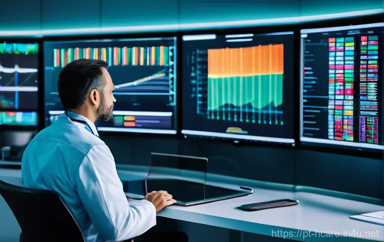 건강관리사 필수 중점과목 정리 - Prompt 1: The Visionary Healthcare Strategist in a Tech-Forward Hospital**